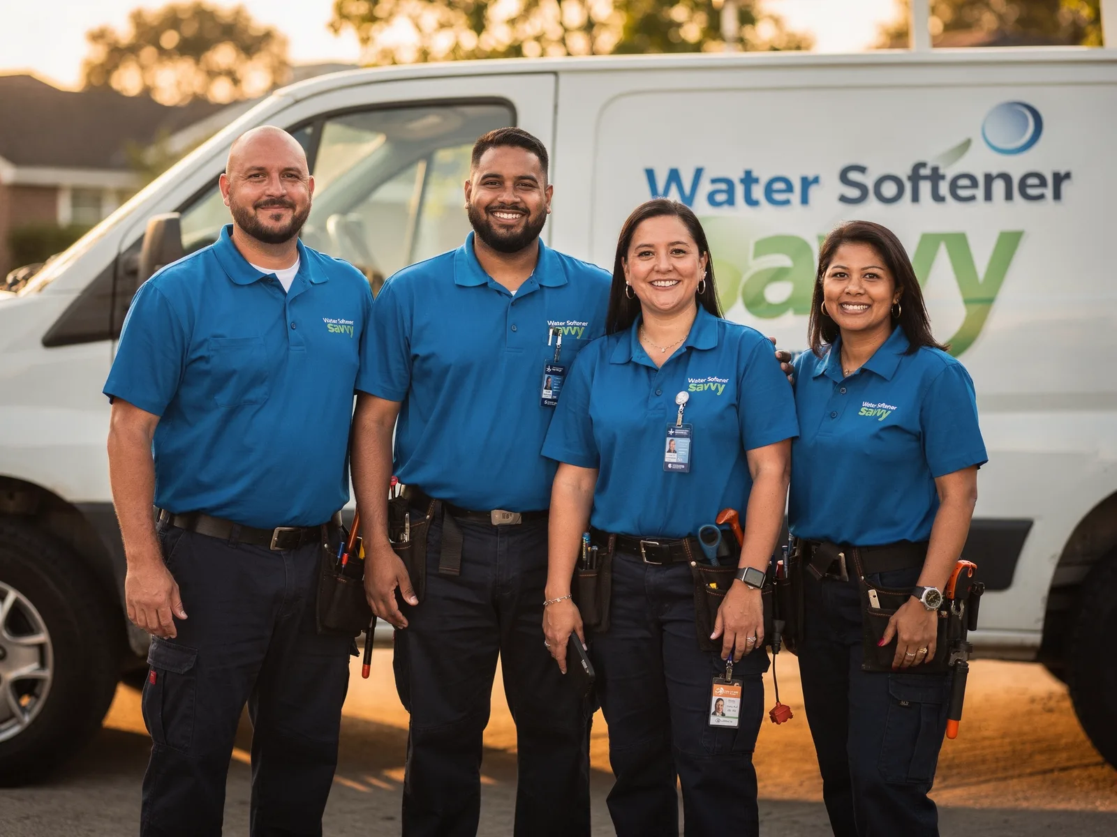 Water Softener Installation company in Lopeno, TX